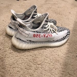 Adidas Yeezy V2 Zebra Size 12